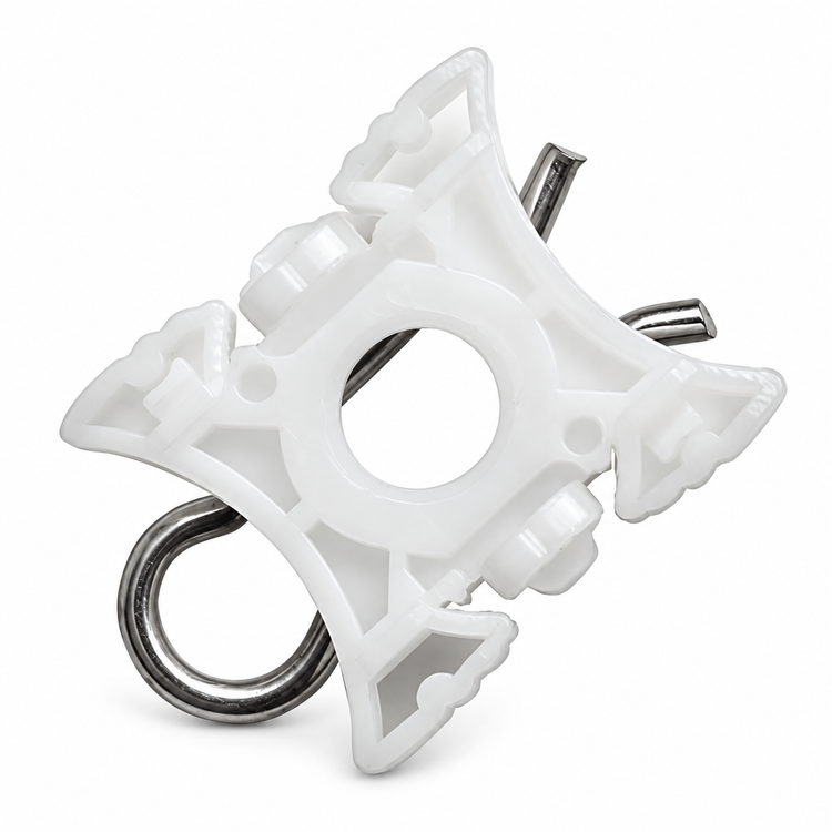 2pcs Window Regulator Slider Clips For BMW E32 E34 E36 E92 3 5 7 Plastic Metal Clip – Z127.R/2pcs – image 2