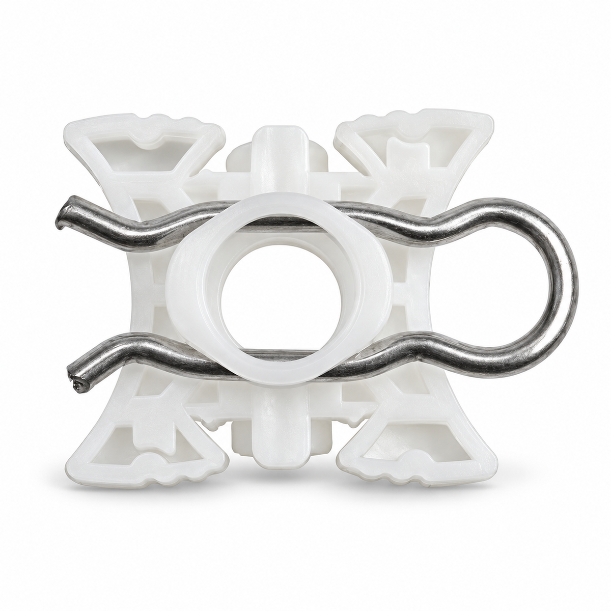 2pcs Window Regulator Slider Clips For BMW E32 E34 E36 E92 3 5 7 Plastic Metal Clip – Z127.R/2pcs – image 3