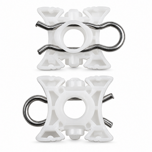 2pcs Window Regulator Slider Clips For BMW E32 E34 E36 E92 3 5 7 Plastic Metal Clip – Z127.R/2pcs – image 5