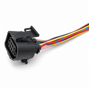 8 Pin Plug Repair Connector Throttle Body Position Sensor for VAG VW Audi Seat – *Z129.O/8pin – image 2