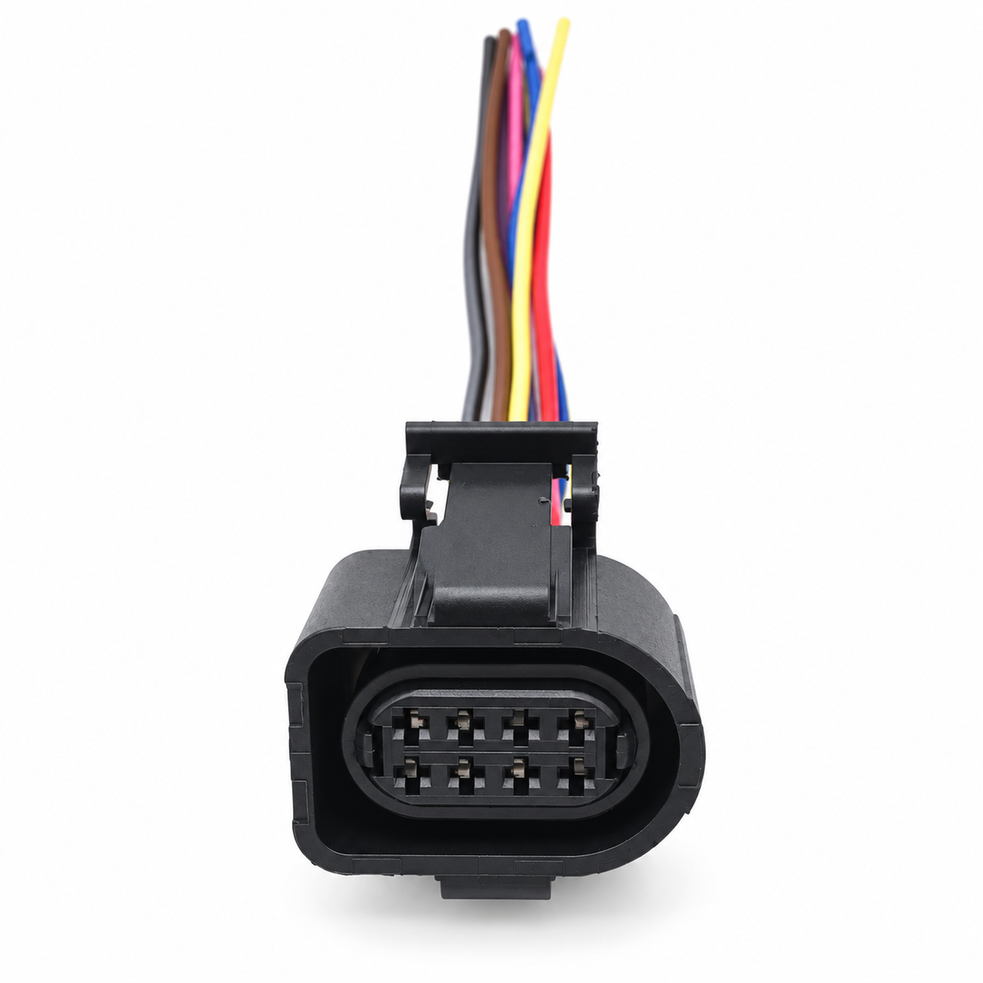 8 Pin Plug Repair Connector Throttle Body Position Sensor for VAG VW Audi Seat – *Z129.O/8pin – image 4