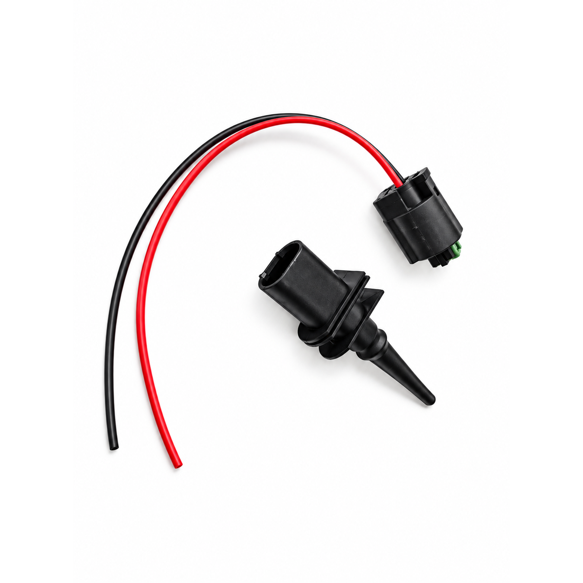 2 Pin BMW G20 G22 G30 G31 G32 G11 G15 G01 G05 G06 OUTSIDE TEMPERATURE SENSOR+PLUG 65816905133 – Z13.B/BMW/S44 – image 2