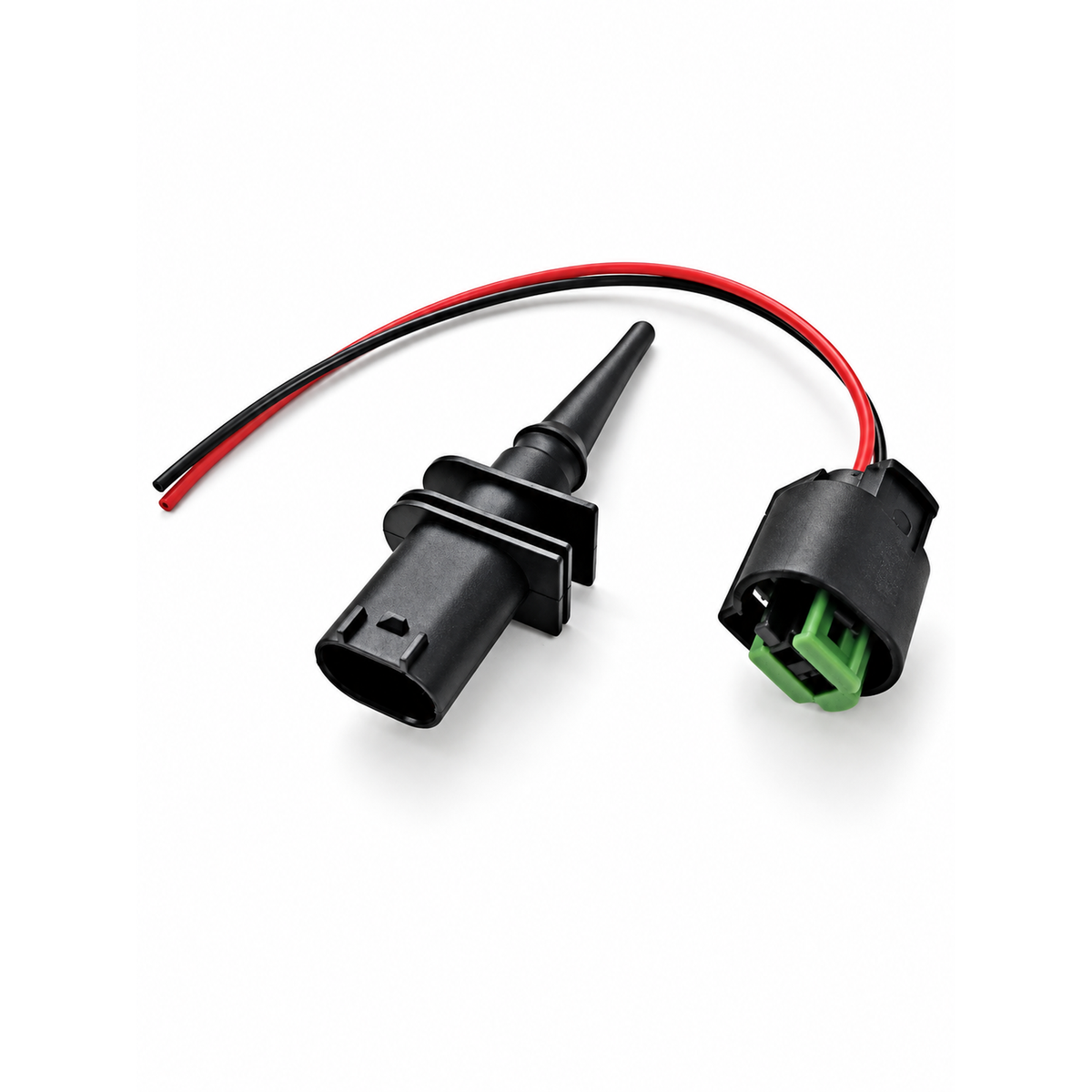 2 Pin BMW G20 G22 G30 G31 G32 G11 G15 G01 G05 G06 OUTSIDE TEMPERATURE SENSOR+PLUG 65816905133 – Z13.B/BMW/S44 – image 6