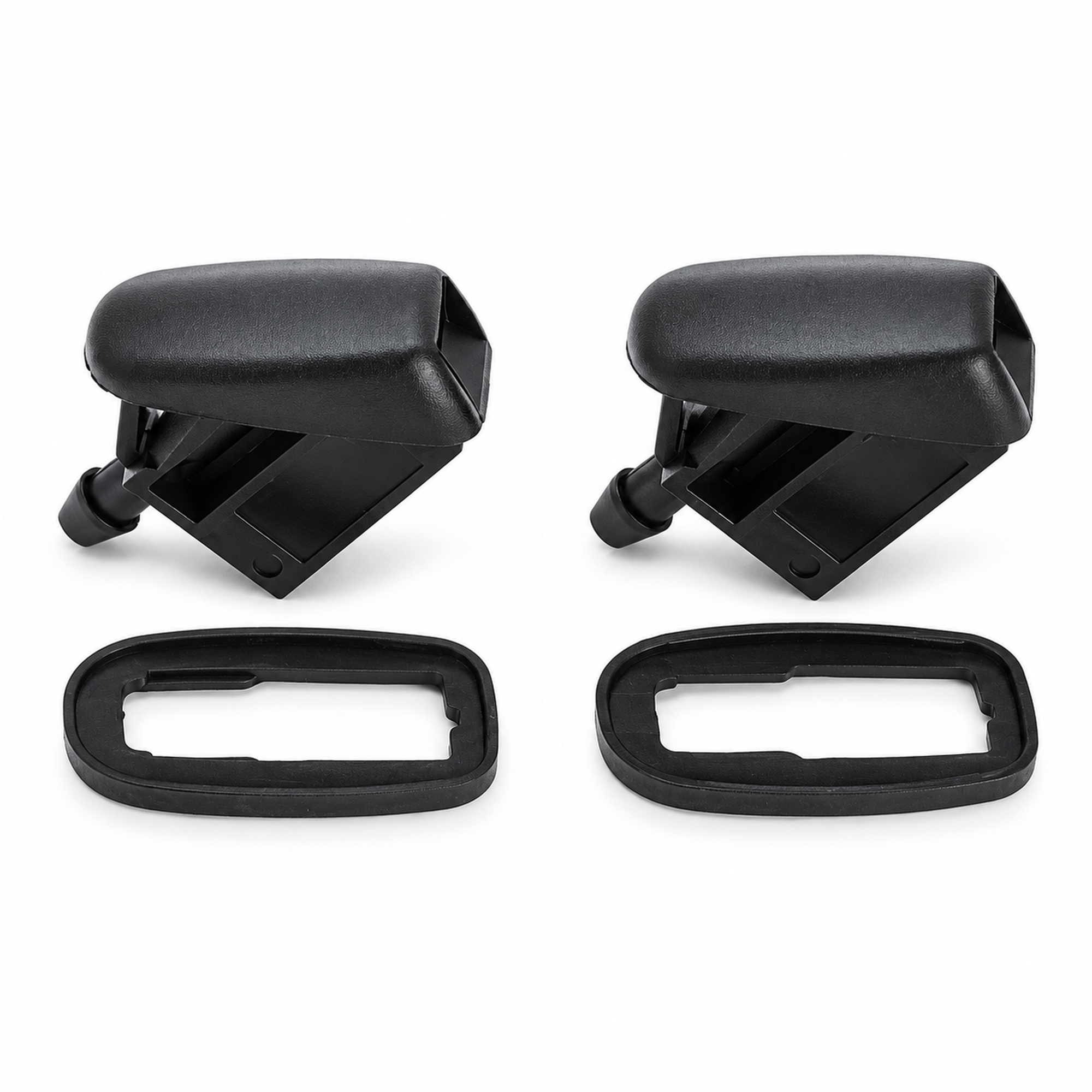 2pcs Windscreen Washer Jets Spray Nozzle Fits Ford Focus Fiesta Ka C-max Galaxy – Z132.G/jets – image 6