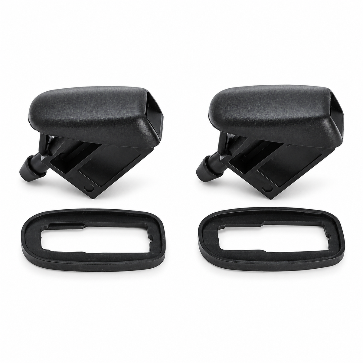 2pcs Windscreen Washer Jets Spray Nozzle Fits Ford Focus Fiesta Ka C-max Galaxy – Z132.G/jets – image 6