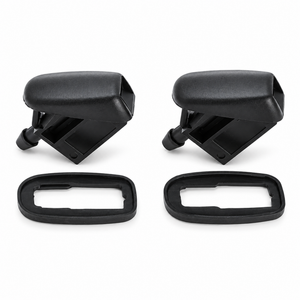 2pcs Windscreen Washer Jets Spray Nozzle Fits Ford Focus Fiesta Ka C-max Galaxy – Z132.G/jets – image 6