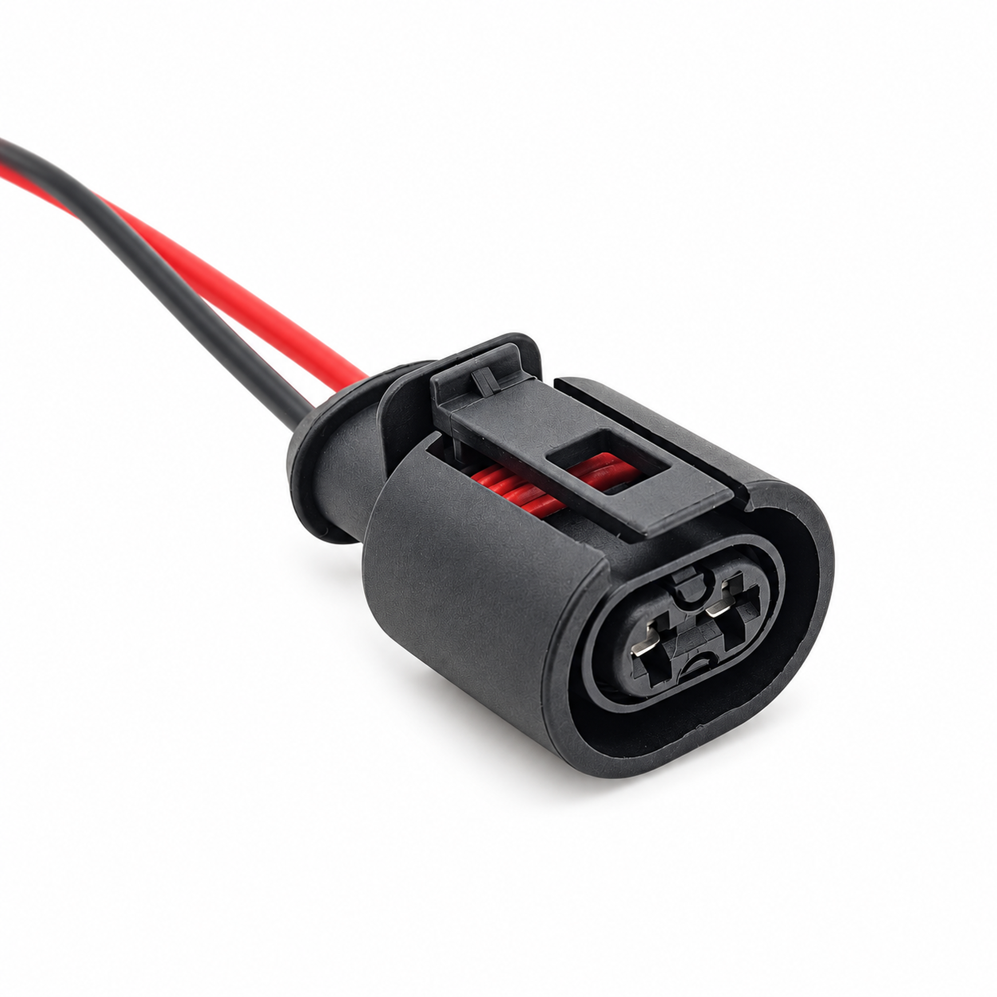 2 Pin ABS / Speed Sensor Connector 357973202 Pre Wired Plug 6N0927997 Fits VW Audi – Z133.B/cable – image 3