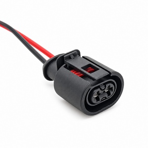 2 Pin ABS / Speed Sensor Connector 357973202 Pre Wired Plug 6N0927997 Fits VW Audi – Z133.B/cable – image 3