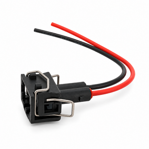 For VW T4 Fog Light Lamp Connector Plug Pig-Tail Pre-Wired 2 Pin 357972762 357972752 – Z134.Y/cable – image 2