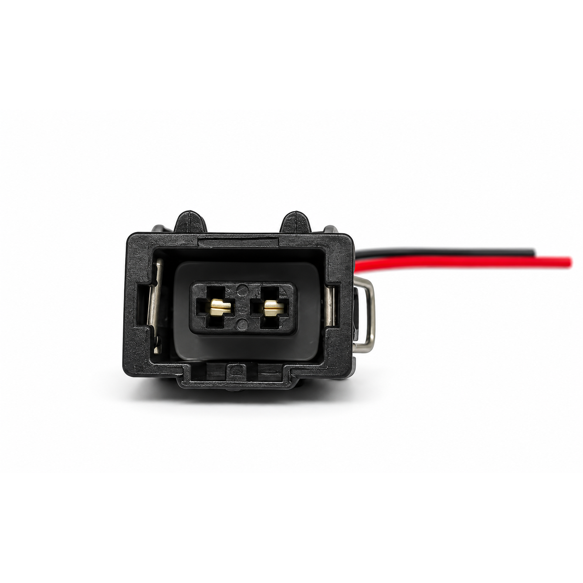 For VW T4 Fog Light Lamp Connector Plug Pig-Tail Pre-Wired 2 Pin 357972762 357972752 – Z134.Y/cable – image 3