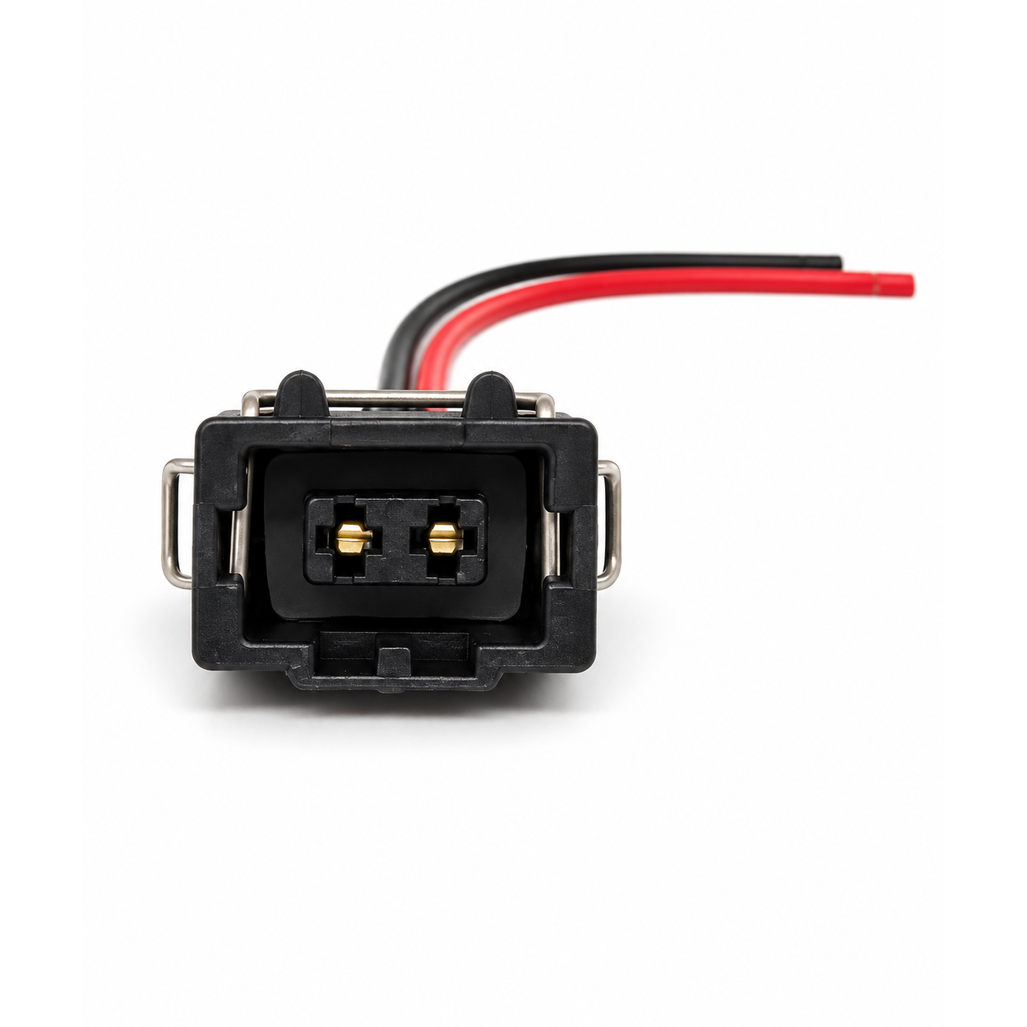 For VW T4 Fog Light Lamp Connector Plug Pig-Tail Pre-Wired 2 Pin 357972762 357972752 – Z134.Y/cable – image 4