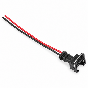 2pin Fuel Pump Connector Plug Diesel Heater For Webasto Eberspacher 12v 24v – Z135/EV1cable – image 3