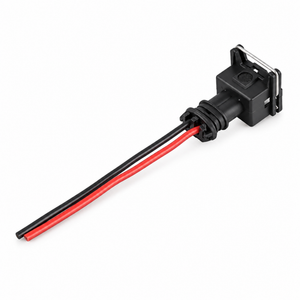 For Ford Mondeo Idle Air Control Valve Plug Wiring Harness Loom 2 Pin Connector 938F9F715AC – Z135/EV1cable – image 3