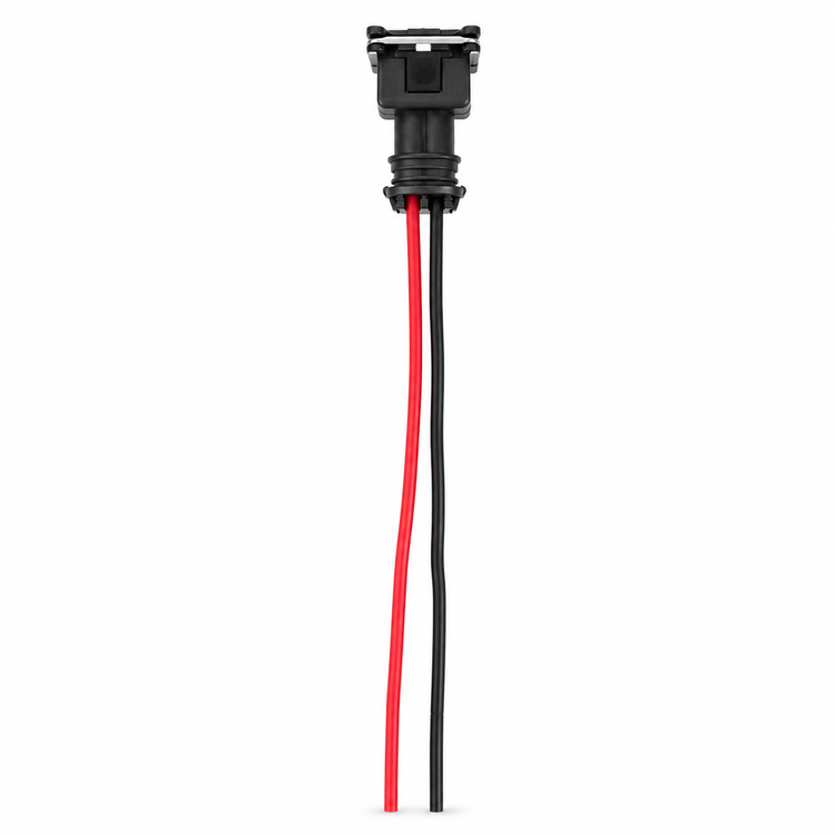2 Pin Female Waterproof Automotive EV1 Electrical Pre-Wired Connector Plug MAF – Z135/EV1cable – image 4