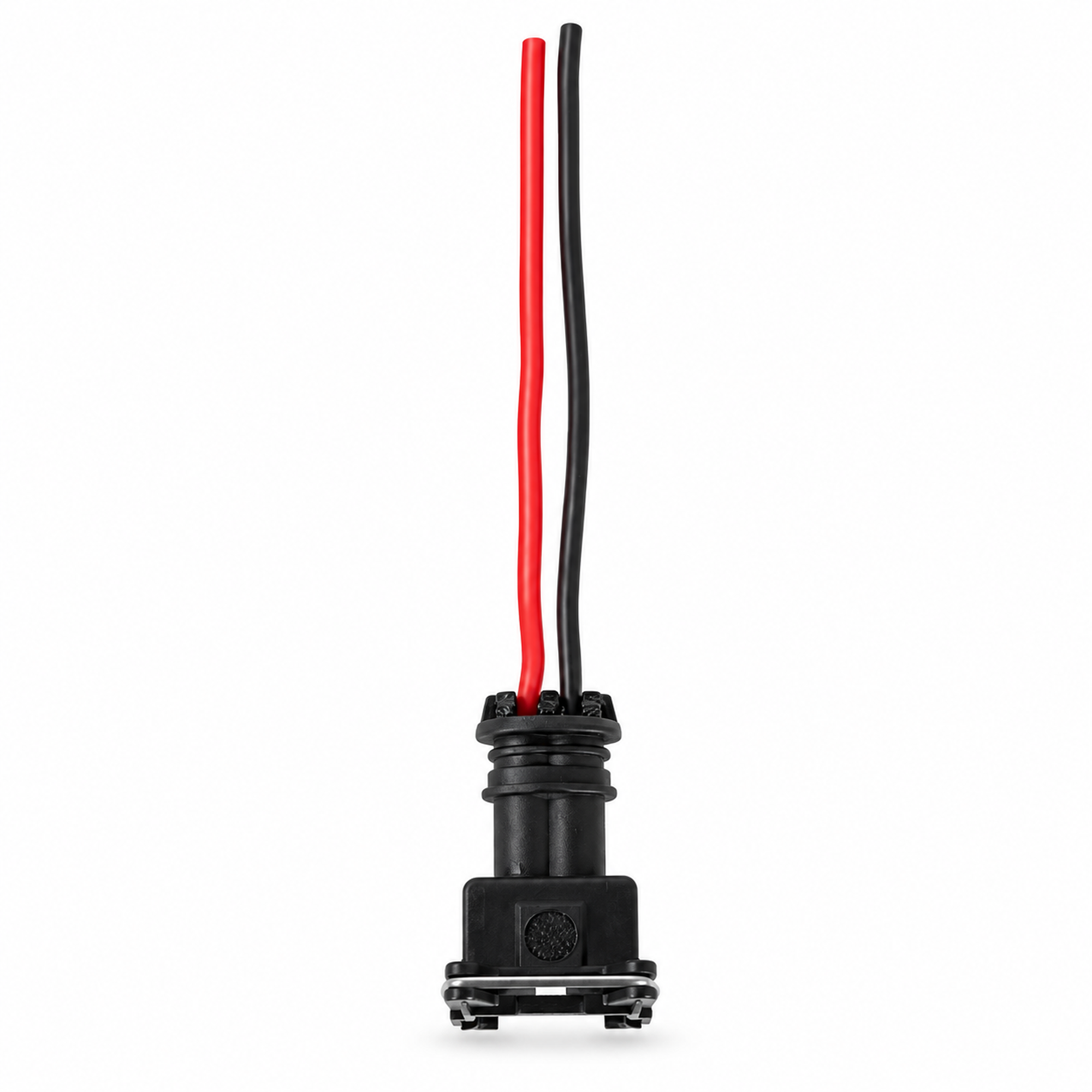 Fuel Injector 2 Pin Connector Plug EV1 OBD1 Pigtail Wiring Clips Fits BOSCH Injectors – Z135/EV1cable – image 4