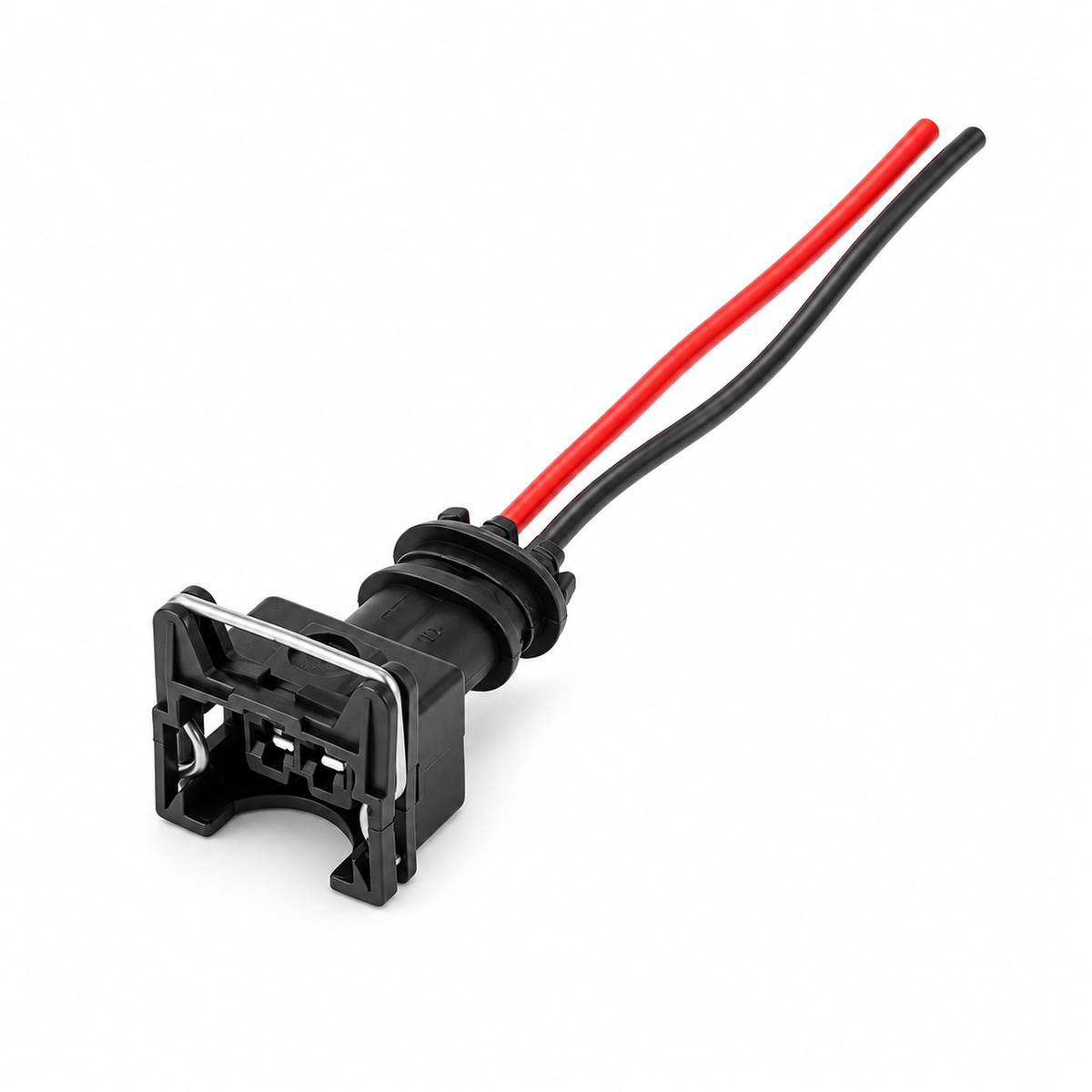 For Ford Mondeo Idle Air Control Valve Plug Wiring Harness Loom 2 Pin Connector 938F9F715AC – Z135/EV1cable – image 5