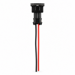 Fuel Injector 2 Pin Connector Plug EV1 OBD1 Pigtail Wiring Clips Fits BOSCH Injectors – Z135/EV1cable – image 5