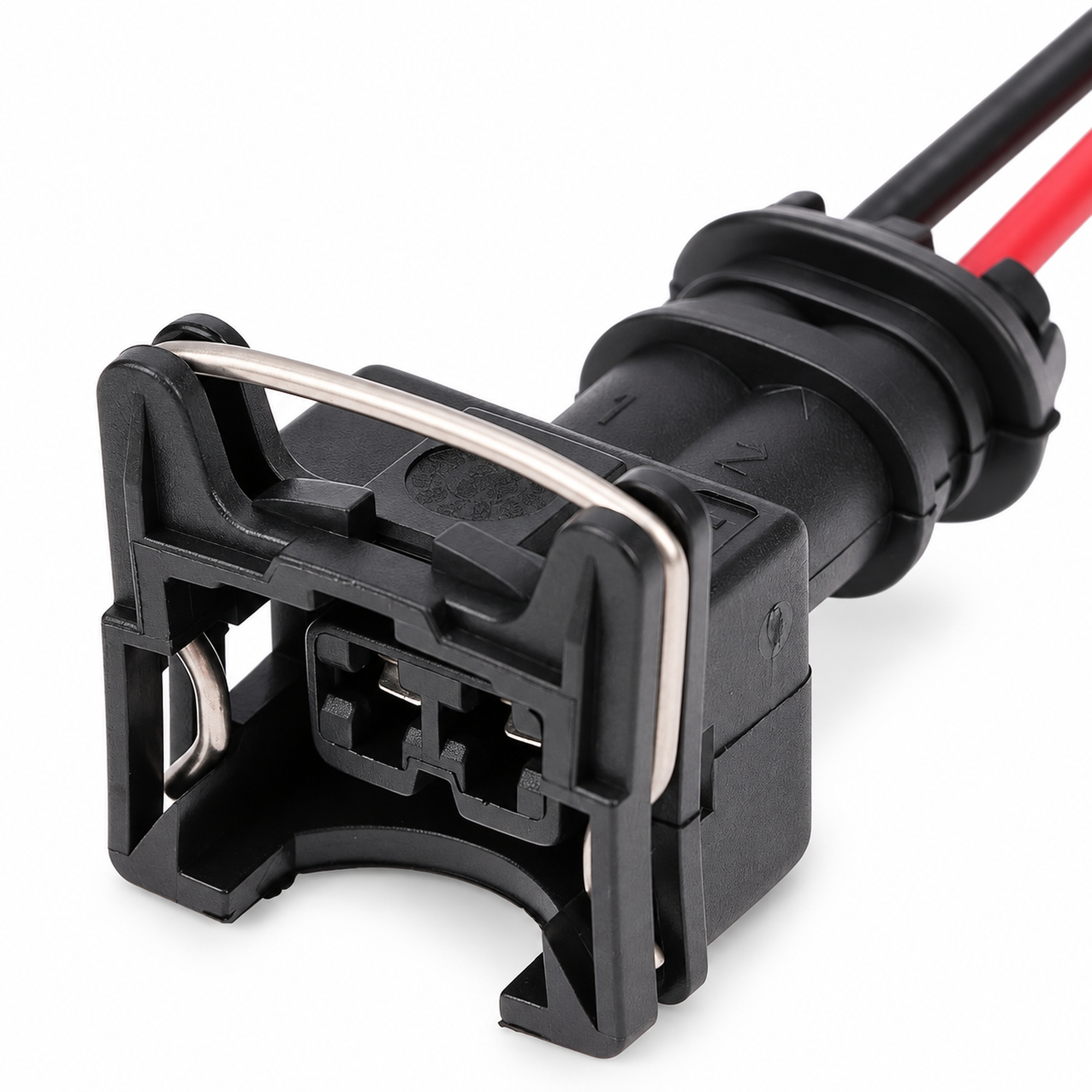 2pin Fuel Pump Connector Plug Diesel Heater For Webasto Eberspacher 12v 24v – Z135/EV1cable – image 6