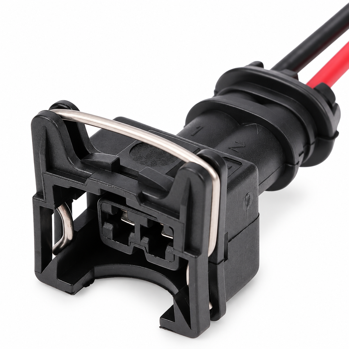 2pin Fuel Pump Connector Plug Diesel Heater For Webasto Eberspacher 12v 24v – Z135/EV1cable – image 6