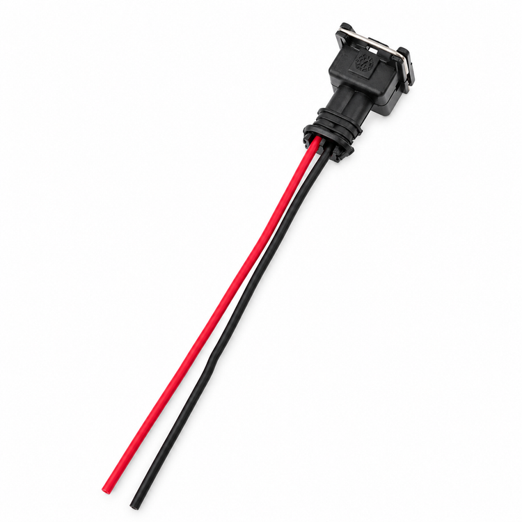 2 Pin Female Waterproof Automotive EV1 Electrical Pre-Wired Connector Plug MAF – Z135/EV1cable – image 8