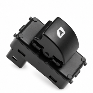Electric Window Control Switch for Citroën & Peugeot fits: Berlingo B9 Partner & Partner Tepee Van - 4 Pin Front Right Power Window Switch - 6490.HQ 6490.E3 6554.QL 6554.HF