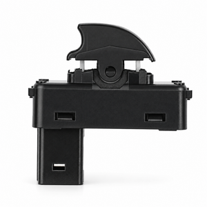Electric Window Control Switch for Citroën & Peugeot fits: Berlingo B9 Partner & Partner Tepee Van - 4 Pin Front Right Power Window Switch - 6490.HQ 6490.E3 6554.QL 6554.HF – Z136-Switch-H696 – image 6