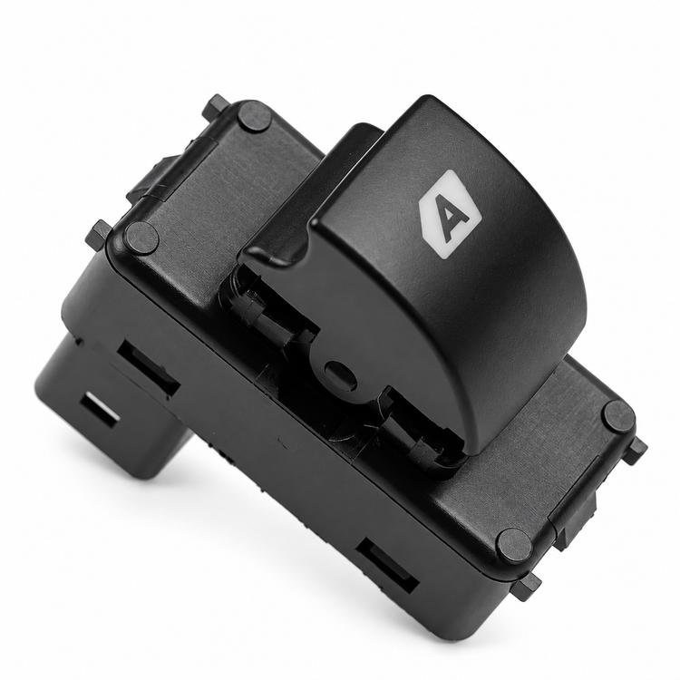 Electric Window Control Switch for Citroën & Peugeot fits: Berlingo B9 Partner & Partner Tepee Van - 4 Pin Front Right Power Window Switch - 6490.HQ 6490.E3 6554.QL 6554.HF – Z136-Switch-H696 – image 7