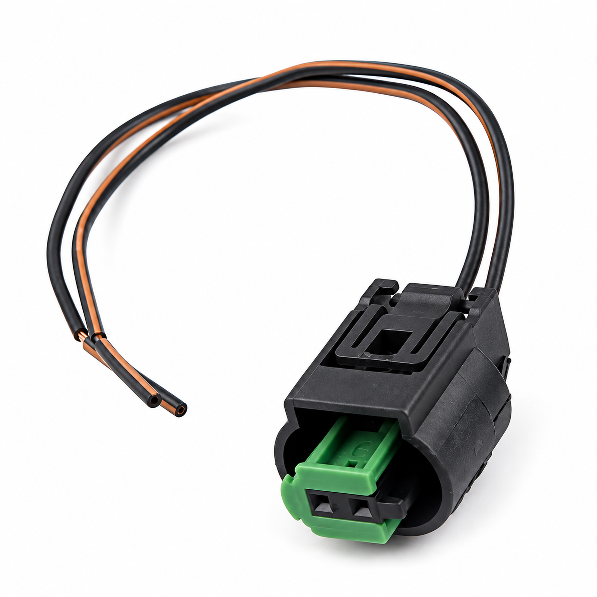 2 Pin Ambient Outside Air Temp Sensor Fits Mercedes A B C E G GL Class CLK CLS Sprinter UK 0005428418 – Z14.G/MERC/N12 – image 4