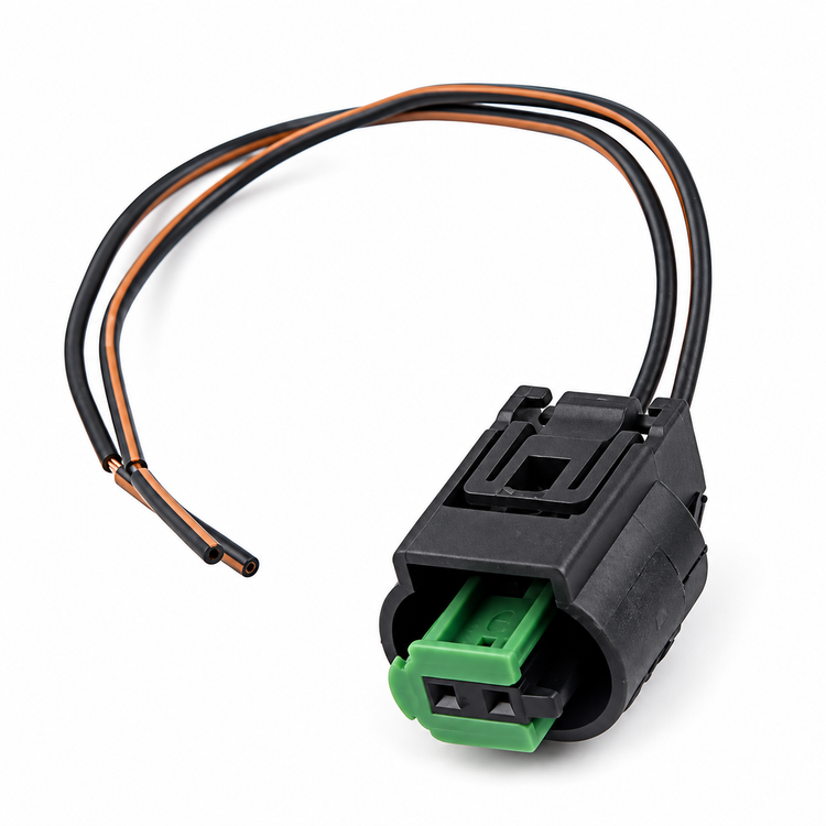 2 Pin Ambient Outside Air Temp Sensor Fits Mercedes A B C E G GL Class CLK CLS Sprinter UK 0005428418 – Z14.G/MERC/N12 – image 4