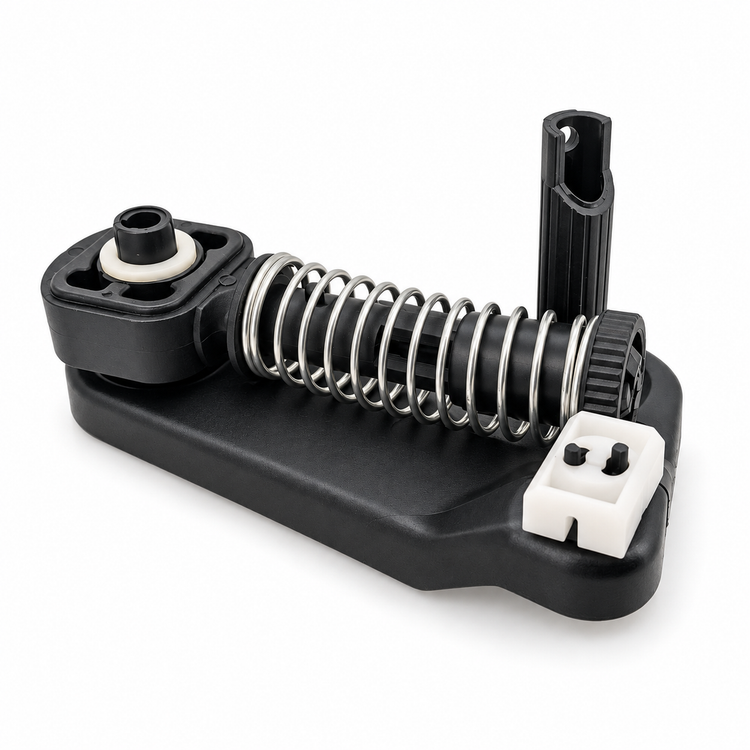 Gear Selector Gearshift Link Lever - for VW, Audi, Seat & Skoda - 5K0711203A – Z144/H147-5K0711203A-LINK – image 3