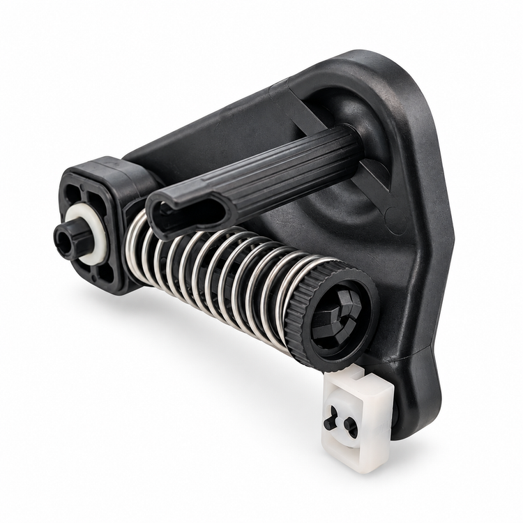 Gear Selector Gearshift Link Lever - for VW, Audi, Seat & Skoda - 5K0711203A – Z144/H147-5K0711203A-LINK – image 4