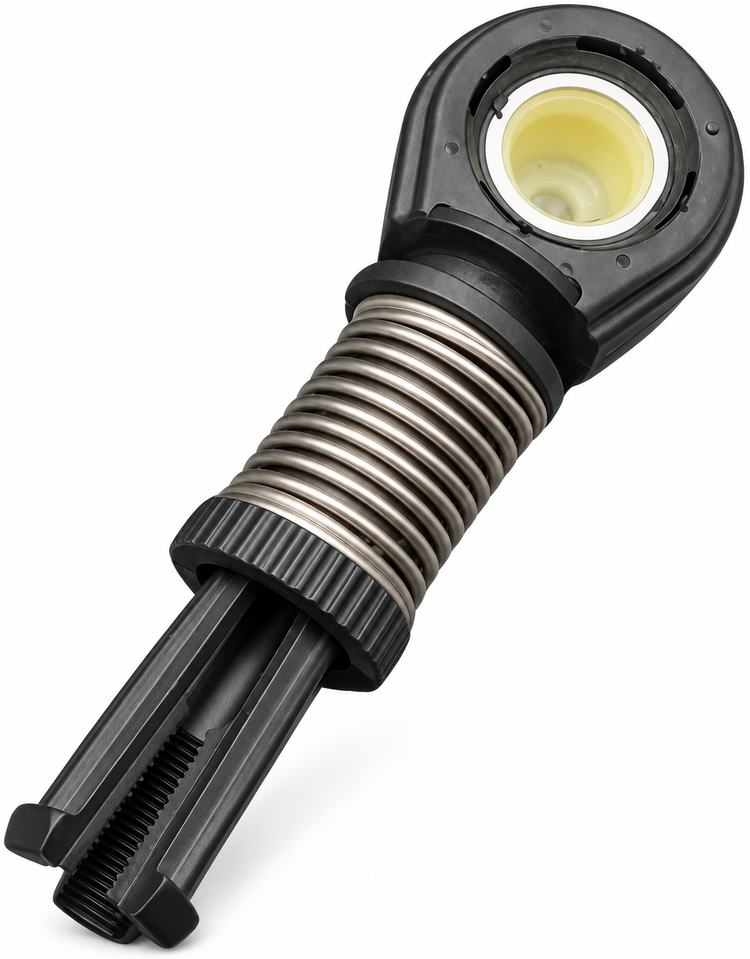 Gear Selector Cable Catch Link End - for VW Audi Seat Skoda - 1J0711761A