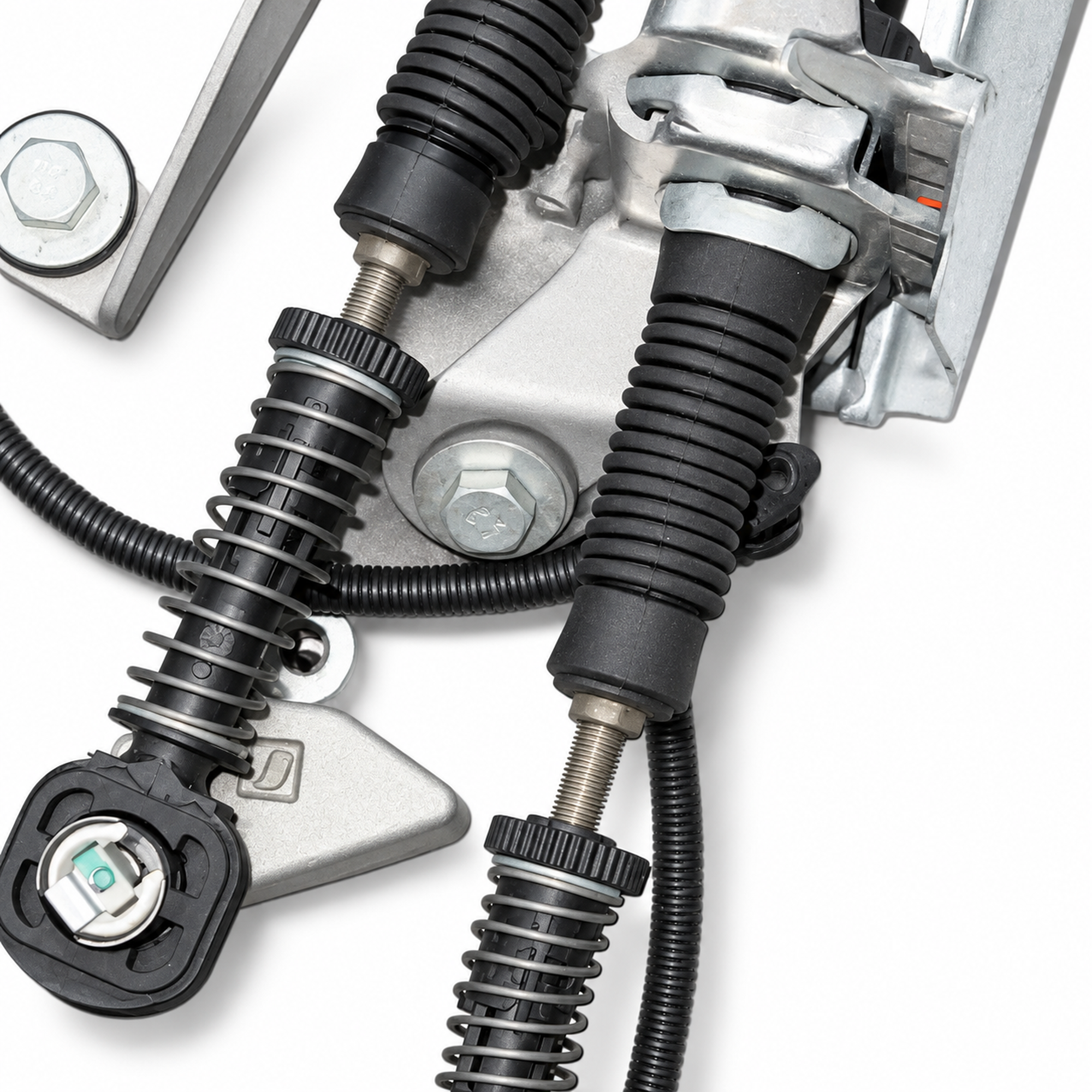 Gear Selector Cable Catch Link End - for VW Golf Passat Polo & More - 1J0711761C – Z147/clutch-selector – image 3