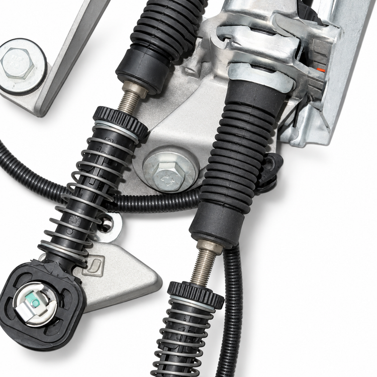 Gear Selector Cable Catch Link End - for VW Golf Passat Polo & More - 1J0711761C – Z147/clutch-selector – image 3