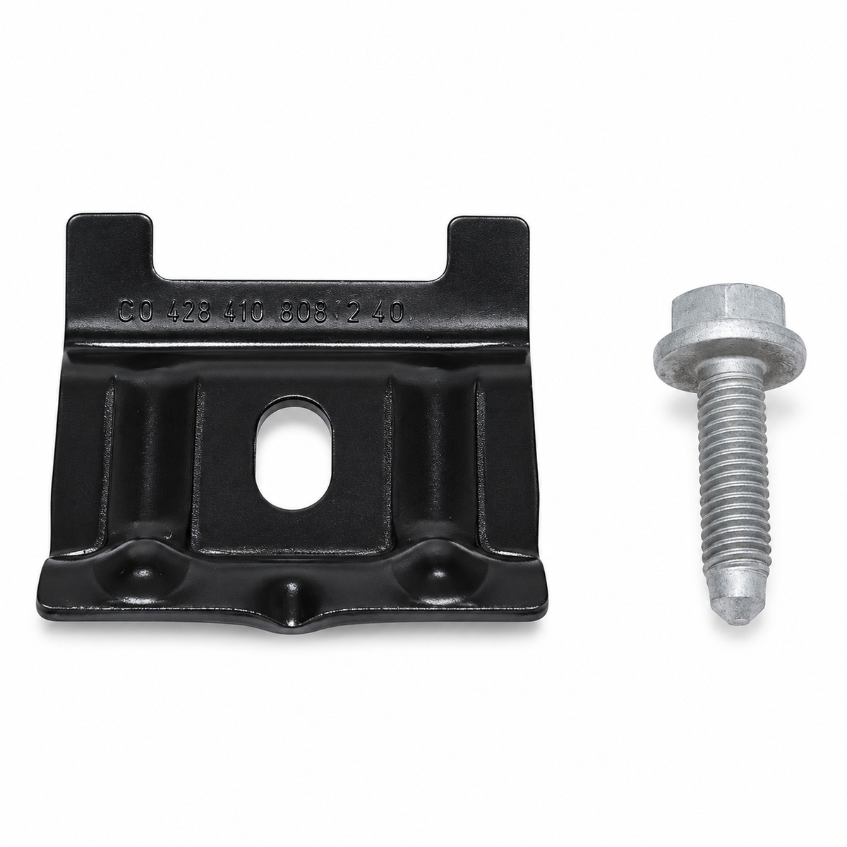 Battery Clamp Bracket & Bolt for VW Transporter Golf Fox Passat Caddy – Z153/Battery-Clamp – image 9
