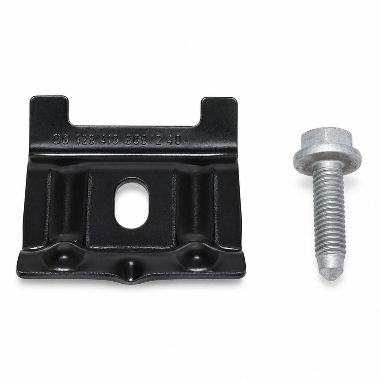 Battery Clamp Bracket & Bolt for VW Transporter Golf Fox Passat Caddy – Z153/Battery-Clamp – image 9