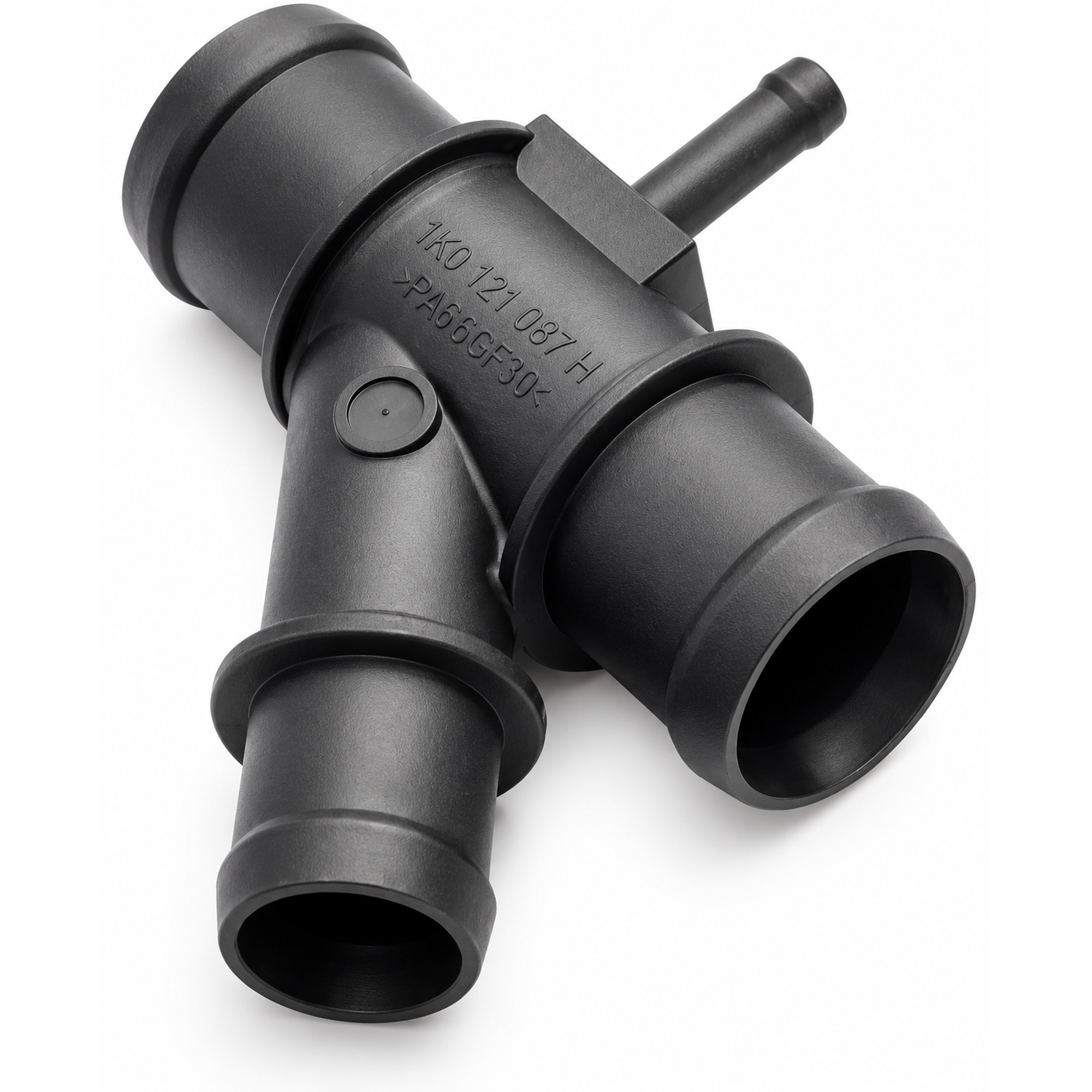 Cooling System Coolant 4 Way Distributor Pipe - for VW Audi Seat Skoda - 1K01210 – Z157/PIPE-H516 – image 2