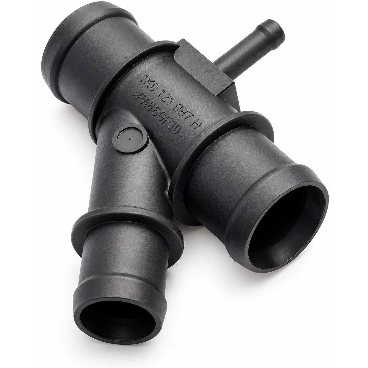 Cooling System Coolant 4 Way Distributor Pipe - for VW Audi Seat Skoda - 1K01210 – Z157/PIPE-H516 – image 2
