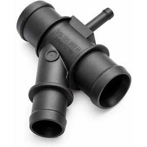 Cooling System Coolant 4 Way Distributor Pipe - for VW Audi Seat Skoda - 1K01210 – Z157/PIPE-H516 – image 2
