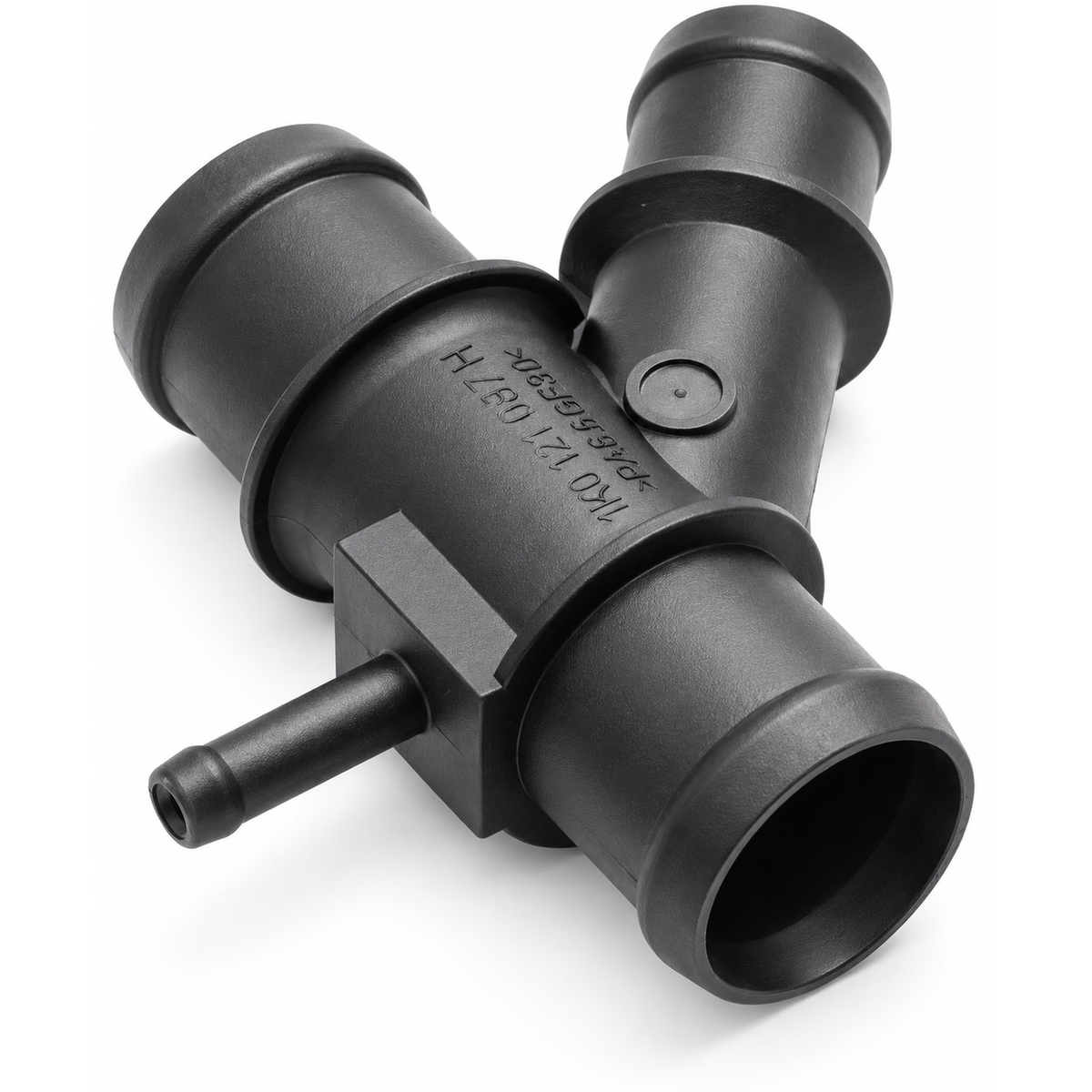 Cooling System Coolant 4 Way Distributor Pipe - for VW Audi Seat Skoda - 1K01210 – Z157/PIPE-H516 – image 3