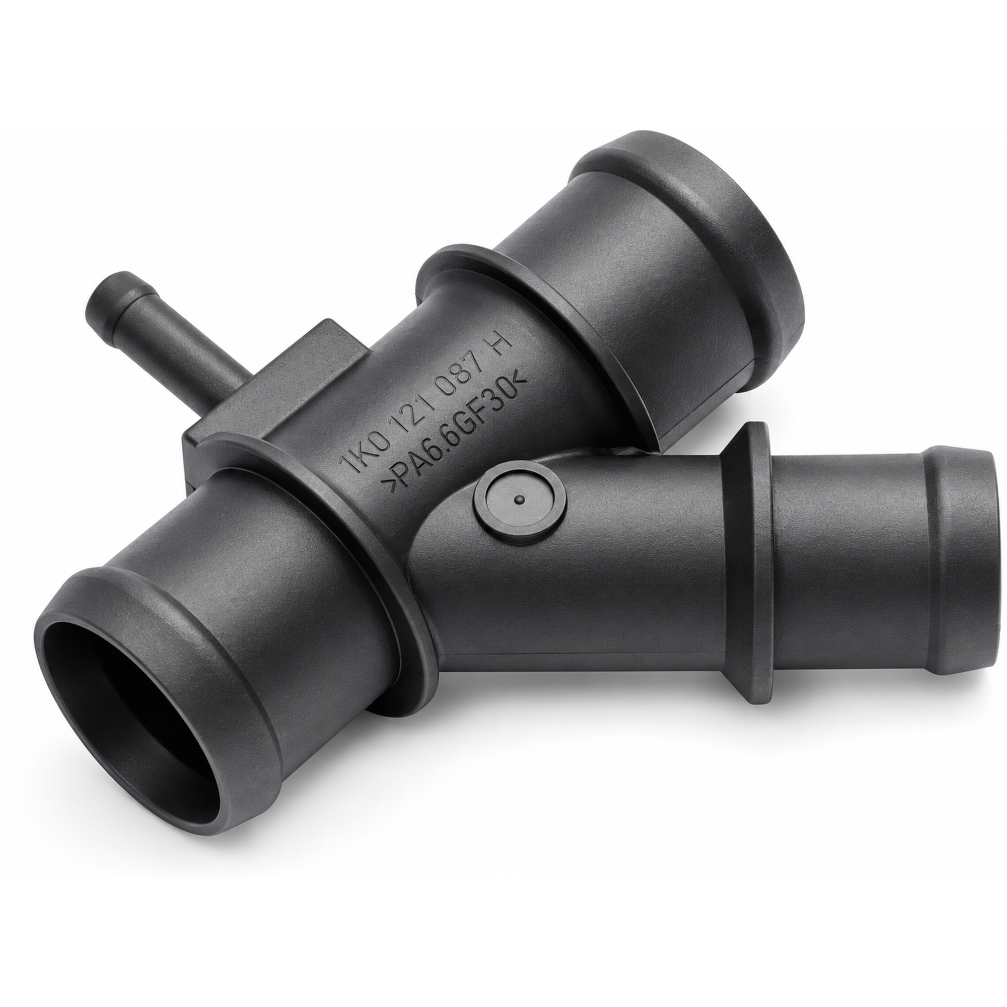 Cooling System Coolant 4 Way Distributor Pipe - for VW Audi Seat Skoda - 1K01210 – Z157/PIPE-H516 – image 4