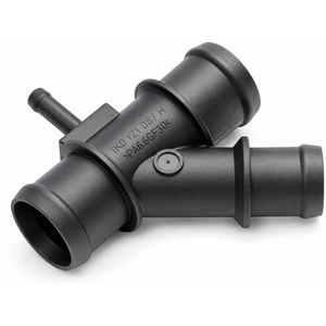 Cooling System Coolant 4 Way Distributor Pipe - for VW Audi Seat Skoda - 1K01210 – Z157/PIPE-H516 – image 4