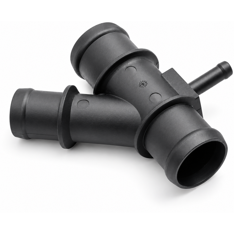 Cooling System Coolant 4 Way Distributor Pipe - for VW Audi Seat Skoda - 1K01210 – Z157/PIPE-H516 – image 6