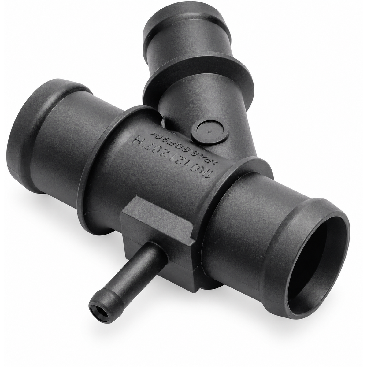 Cooling System Coolant 4 Way Distributor Pipe - for VW Audi Seat Skoda - 1K01210 – Z157/PIPE-H516 – image 7