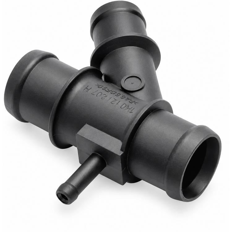 Cooling System Coolant 4 Way Distributor Pipe - for VW Audi Seat Skoda - 1K01210 – Z157/PIPE-H516 – image 7