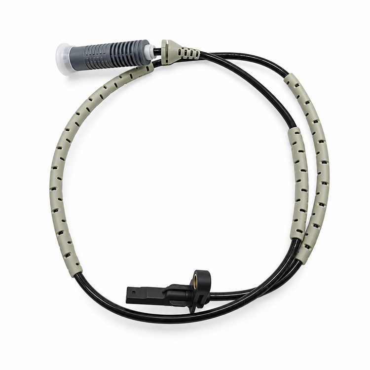 Rear Left / Right ABS Speed Sensor for BMW 1 3 Series E81 E90 E91 130i 330 - 34 – Z159/Speed-sen – image 3