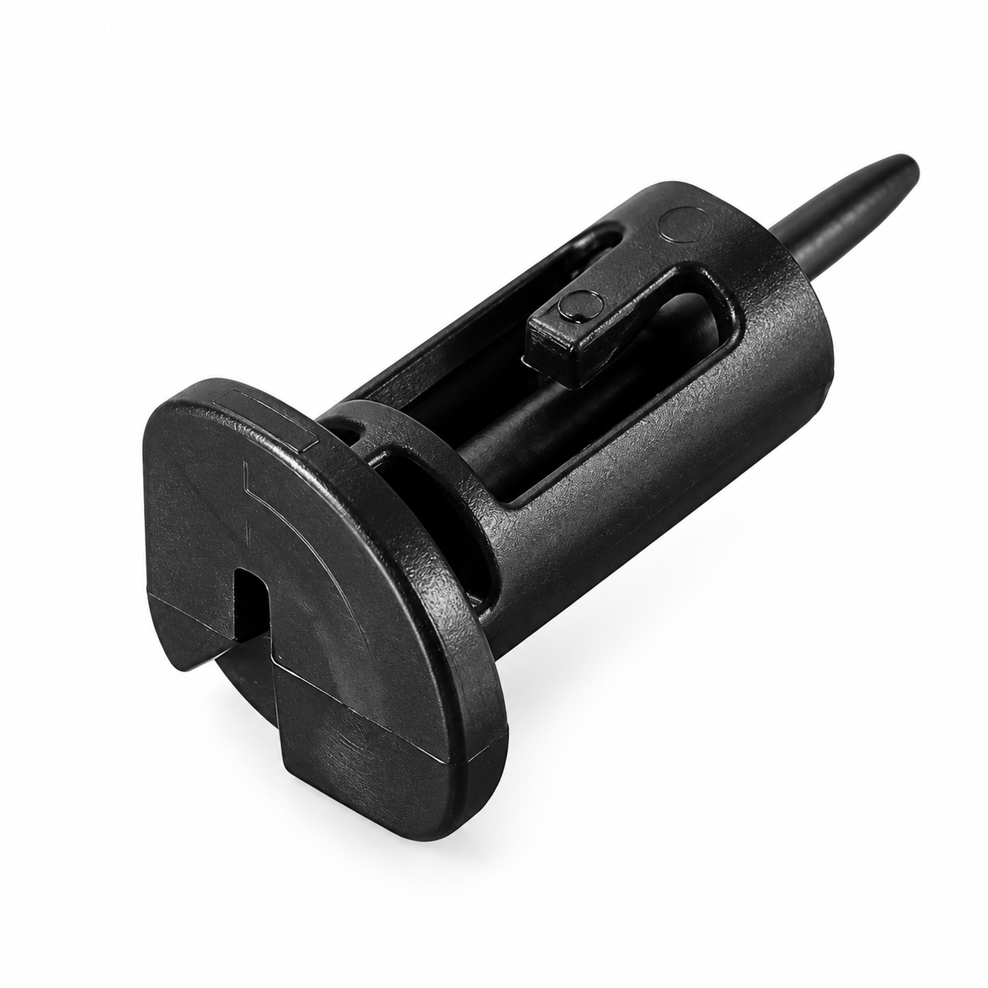 4X Plastic Fastener Mount Pin for Intel Socket LGA 775 CPU Heatsink Cooler Fan – Z16.R/X4setpins.s28 – image 2