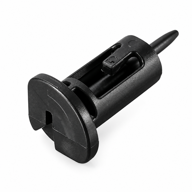 4X Plastic Fastener Mount Pin for Intel Socket LGA 775 CPU Heatsink Cooler Fan – Z16.R/X4setpins.s28 – image 2