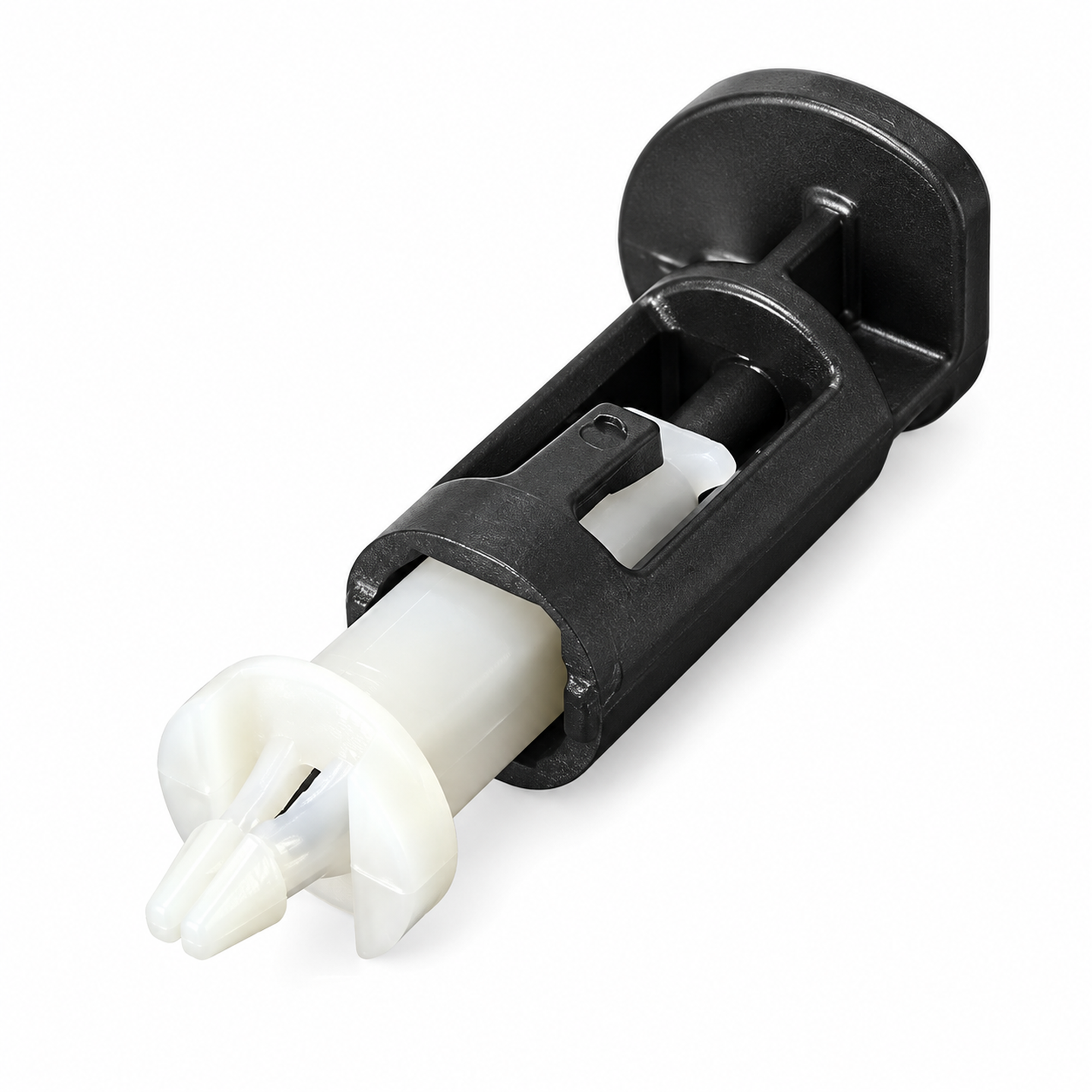 4X Plastic Fastener Mount Pin for Intel Socket LGA 775 CPU Heatsink Cooler Fan – Z16.R/X4setpins.s28 – image 3