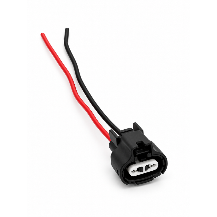2 Pin Pre-wired Connector for Mazda MX5 Intake Air Temperature Sensor IAT – Z160/IAT – image 4